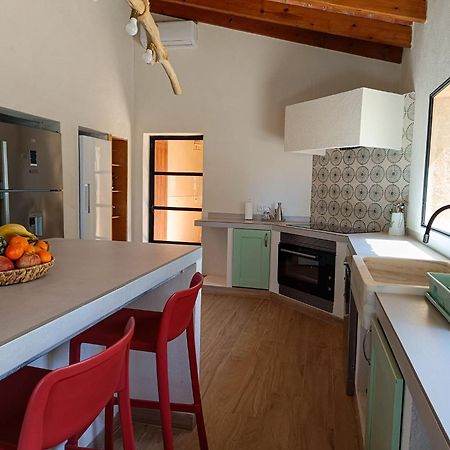 Finca Rural S'Estepa Пальма-де-Майорка Экстерьер фото