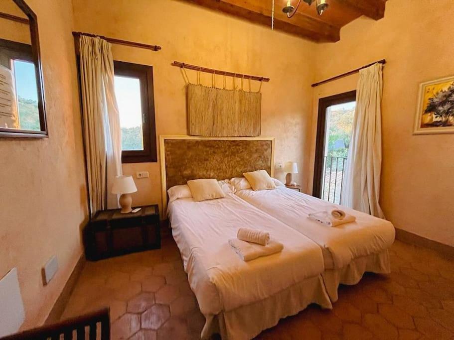 Finca Rural S'Estepa Пальма-де-Майорка Экстерьер фото