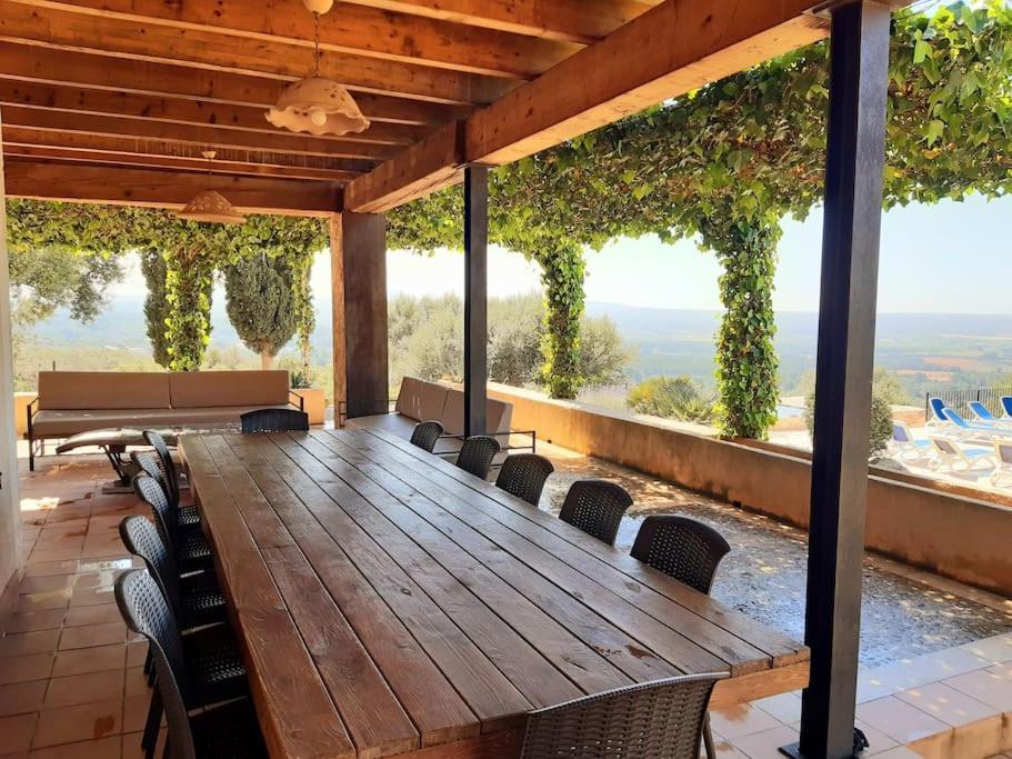 Finca Rural S'Estepa Пальма-де-Майорка Экстерьер фото