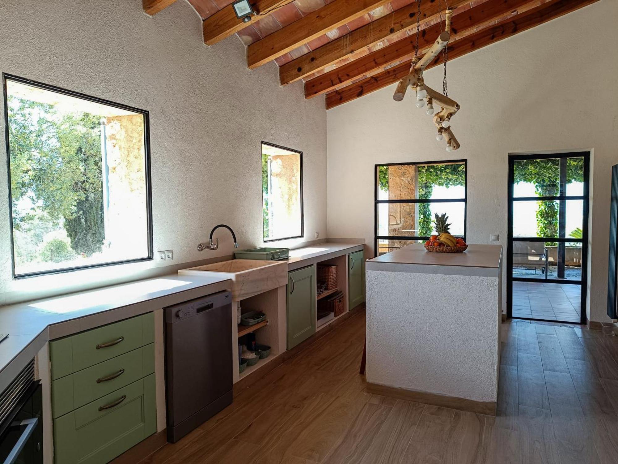Finca Rural S'Estepa Пальма-де-Майорка Экстерьер фото
